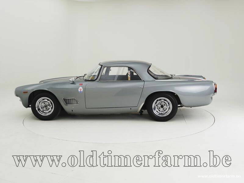 Imagen 8/15 de Maserati 3500 GT Touring (1959)