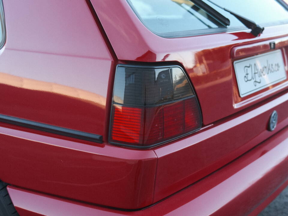 Bild 23/50 von Volkswagen Golf II Rallye 1.8 (1989)
