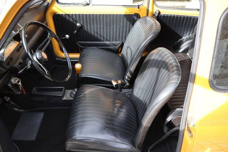 Bild 24/44 von FIAT 500 L (1970)