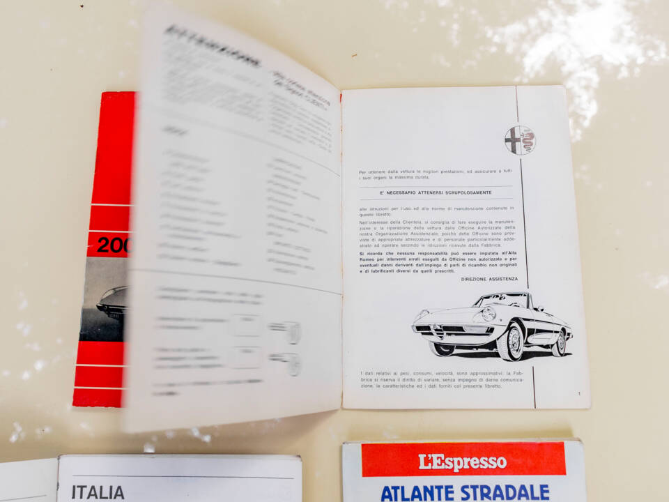 Immagine 17/50 di Alfa Romeo 2000 Spider Veloce (1980)