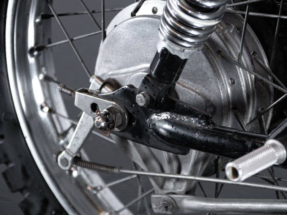 Immagine 14/50 di Honda CB 350 Four (1975)
