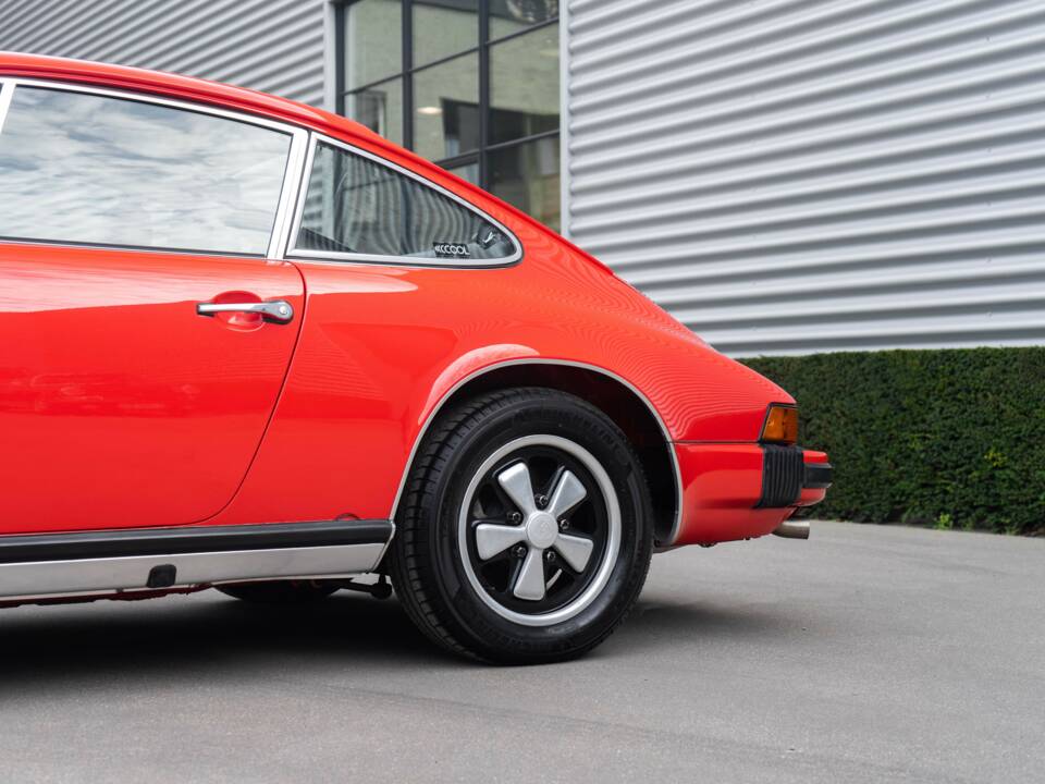Image 8/37 of Porsche 911 2.7 S (1974)