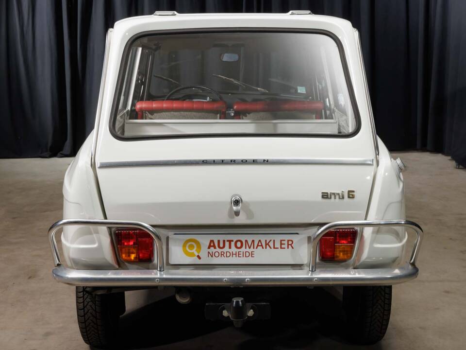 Image 32/67 de Citroën Ami 6 Break (1969)
