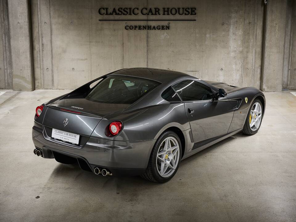 Bild 22/100 von Ferrari 599 GTB (2008)