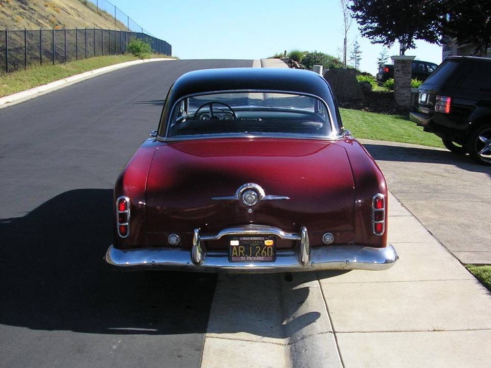 Image 11/34 of Packard 200 (1951)
