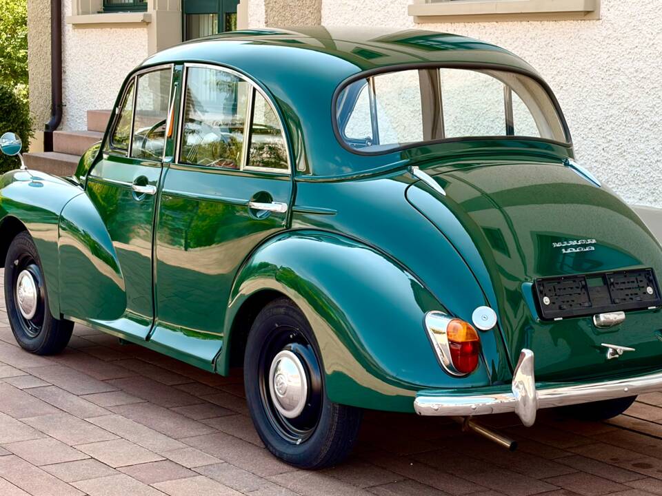 Bild 3/16 von Morris Minor 1000 (1957)