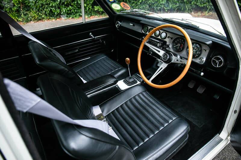 Bild 2/50 von Ford Lotus Cortina (1966)