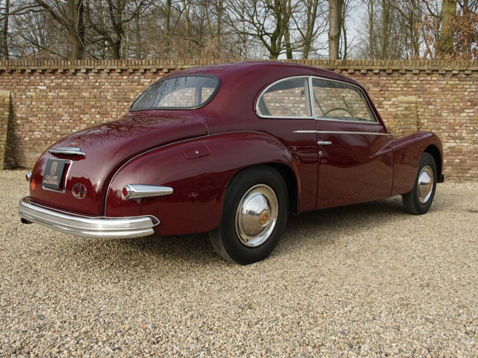 Immagine 43/50 di Alfa Romeo 6C 3000 CM (1953)