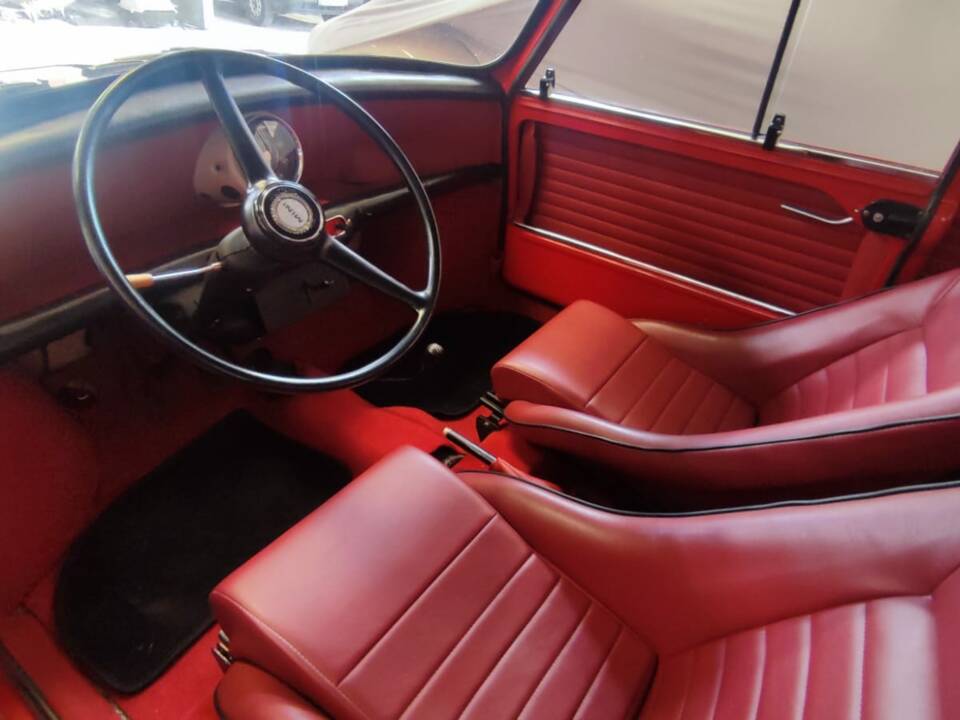 Image 7/11 de Morris Mini Minor (1965)