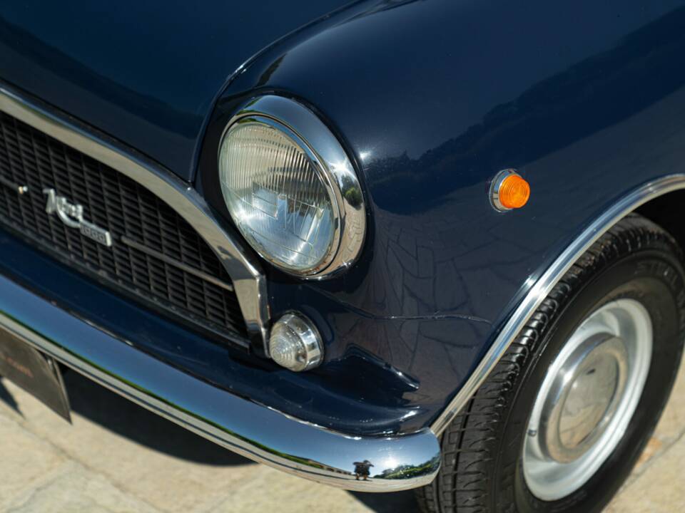 Image 25/50 of Innocenti Mini Cooper 1000 (1973)