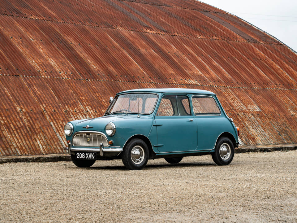 Image 20/39 of Morris Mini Minor (1960)