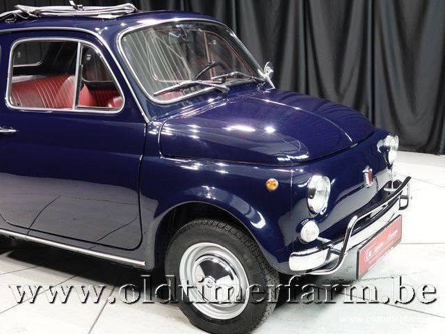 Imagen 10/11 de FIAT 500 L (1971)