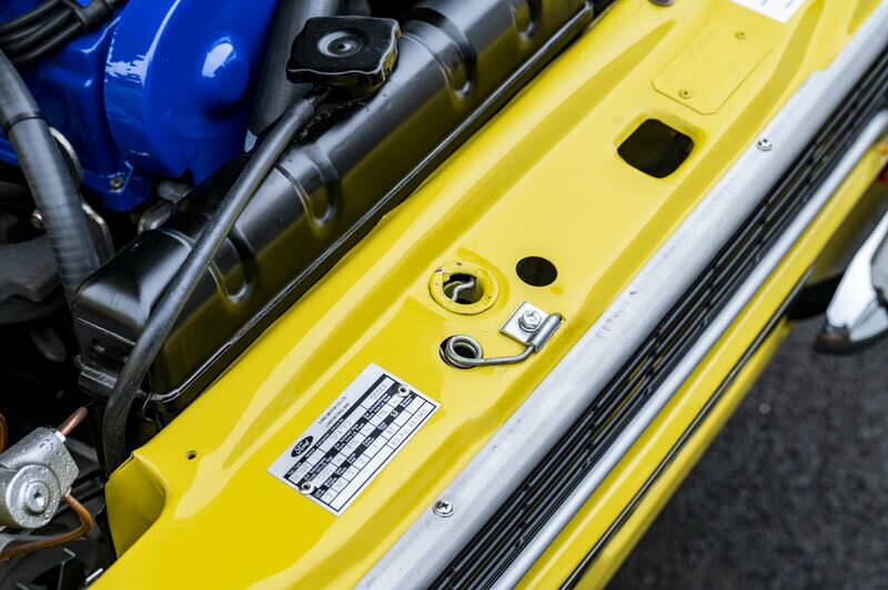 Image 37/50 of Ford Escort RS 2000 (1975)