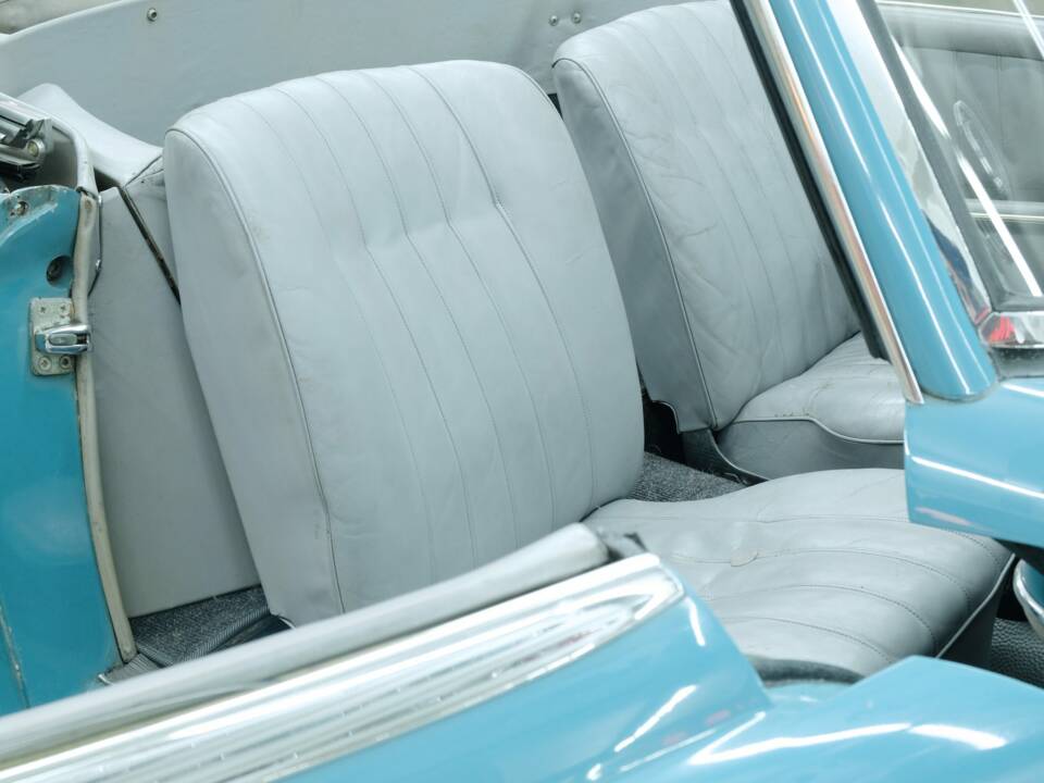 Bild 20/50 von Mercedes-Benz 190 SL (1960)