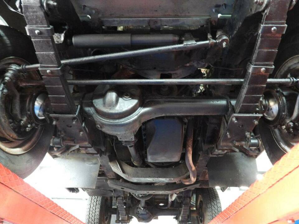 Imagen 14/15 de Land Rover 88 (1981)
