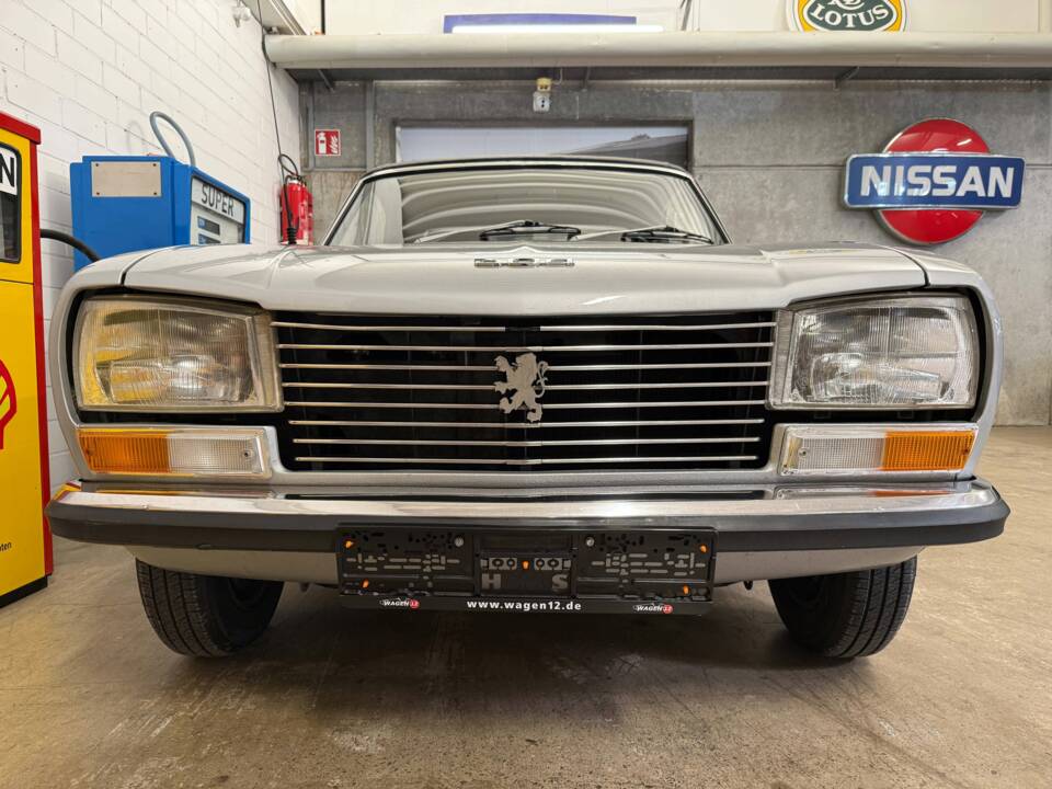 Imagen 3/18 de Peugeot 304 Convertible (1971)
