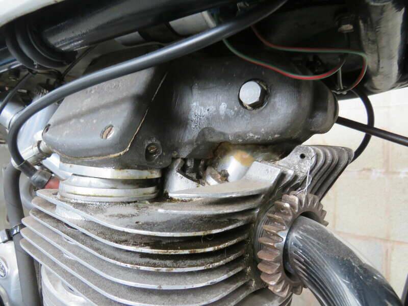 Immagine 31/50 di Norton Manx 40M (1956)