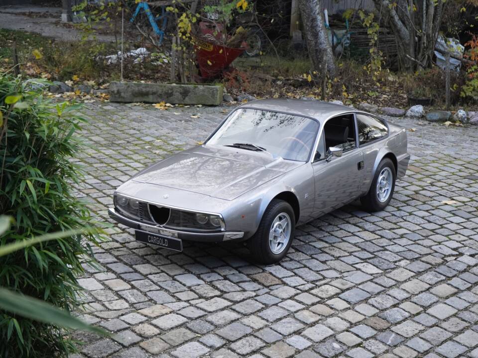 Afbeelding 29/38 van Alfa Romeo Junior Zagato GT 1600 (1972)