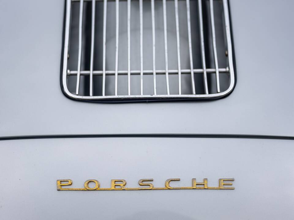 Afbeelding 31/50 van Porsche 356 A 1600 S Speedster (1957)