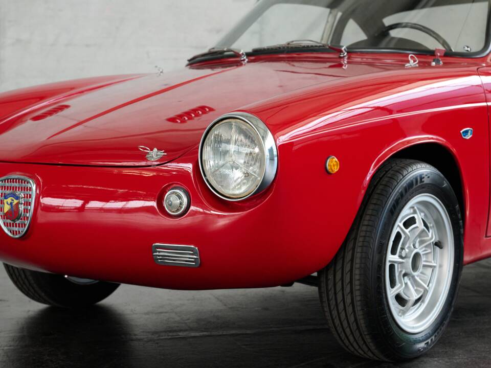 Bild 3/50 von Abarth 850 Scorpione Allemano (1959)