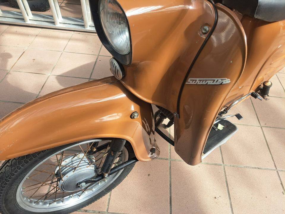 Bild 3/16 von Simson Schwalbe KR 51/2 (1984)