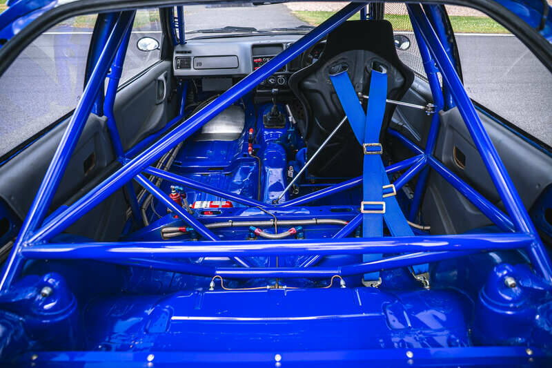 Image 32/50 de Ford Sierra RS 500 Cosworth (1990)