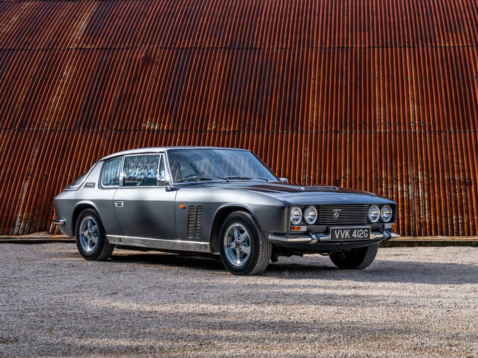 Bild 1/43 von Jensen FF (1969)