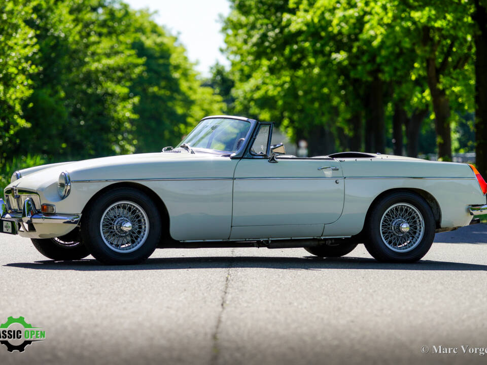 Bild 20/47 von MG MGB (1970)