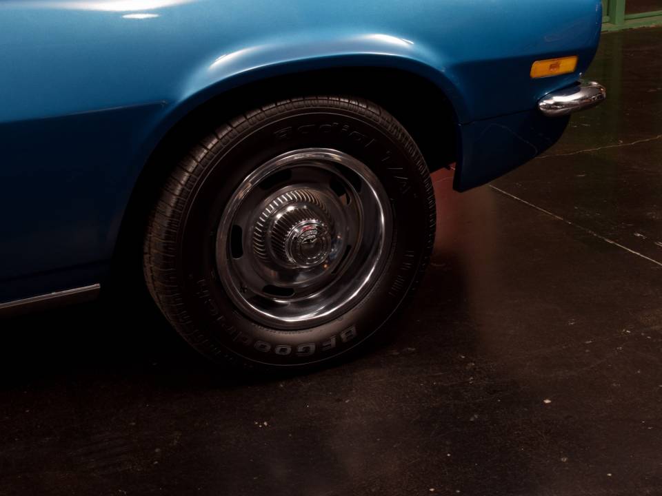 Bild 12/34 von Chevrolet Camaro (1971)