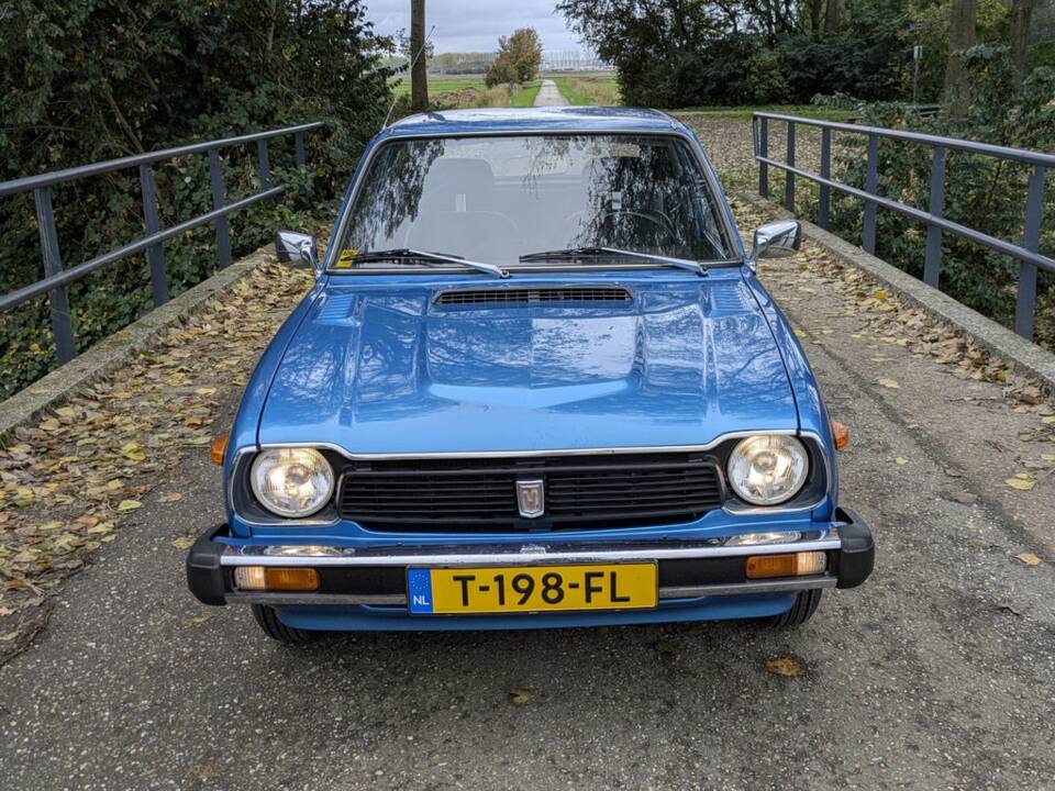 Imagen 2/7 de Honda Civic (1979)