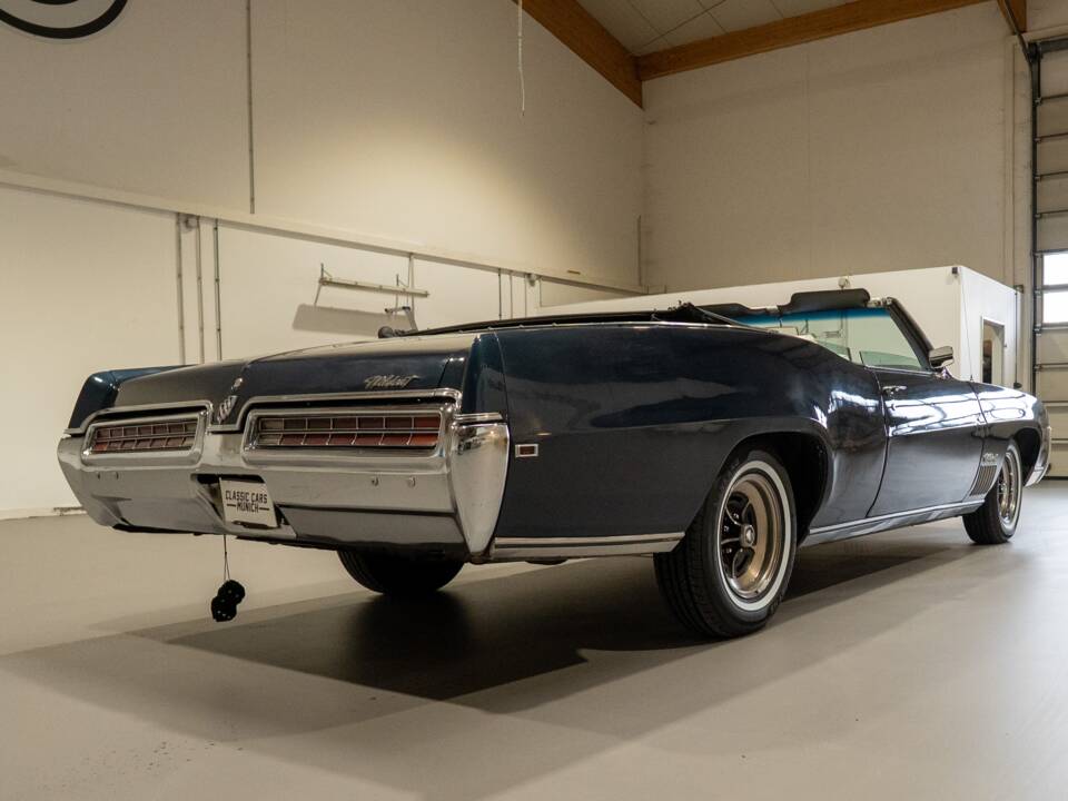 Bild 5/38 von Buick Wildcat Convertible (1969)