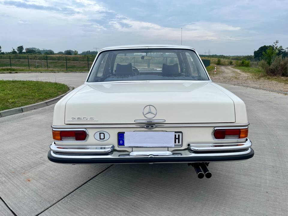 Bild 2/19 von Mercedes-Benz 280 S (1971)