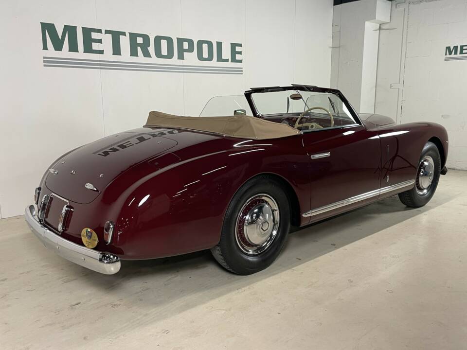 Bild 33/34 von Alfa Romeo 6C 2500 Super Sport (1949)