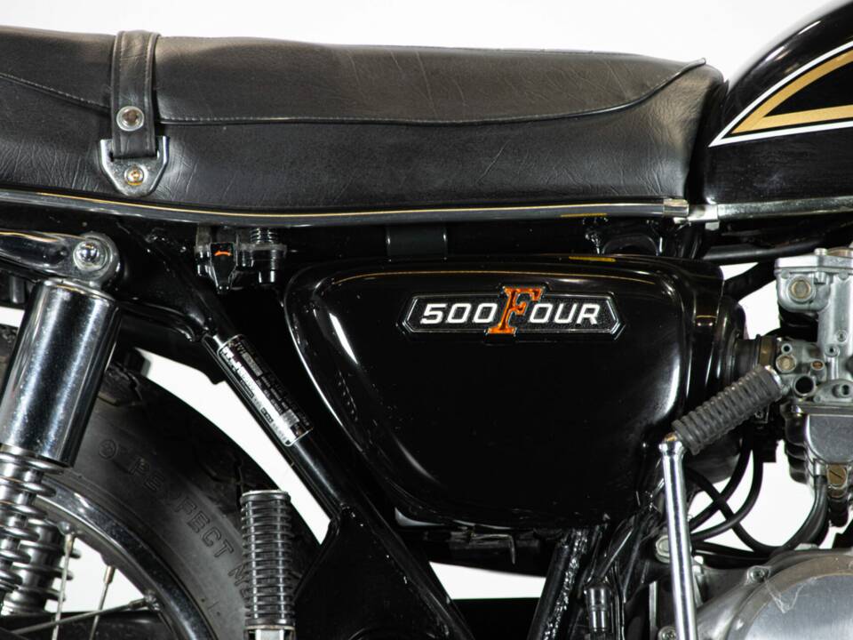 Image 35/50 of Honda CB 500 Four (1977)