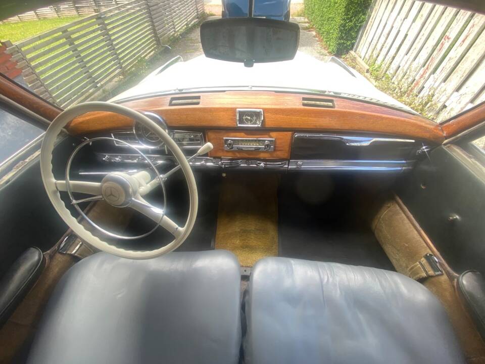 Imagen 21/30 de Mercedes-Benz 300 b (1955)