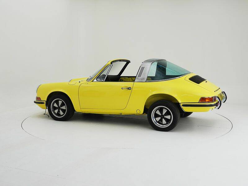 Image 4/15 of Porsche 911 2.4 T "Oilflap" (1972)