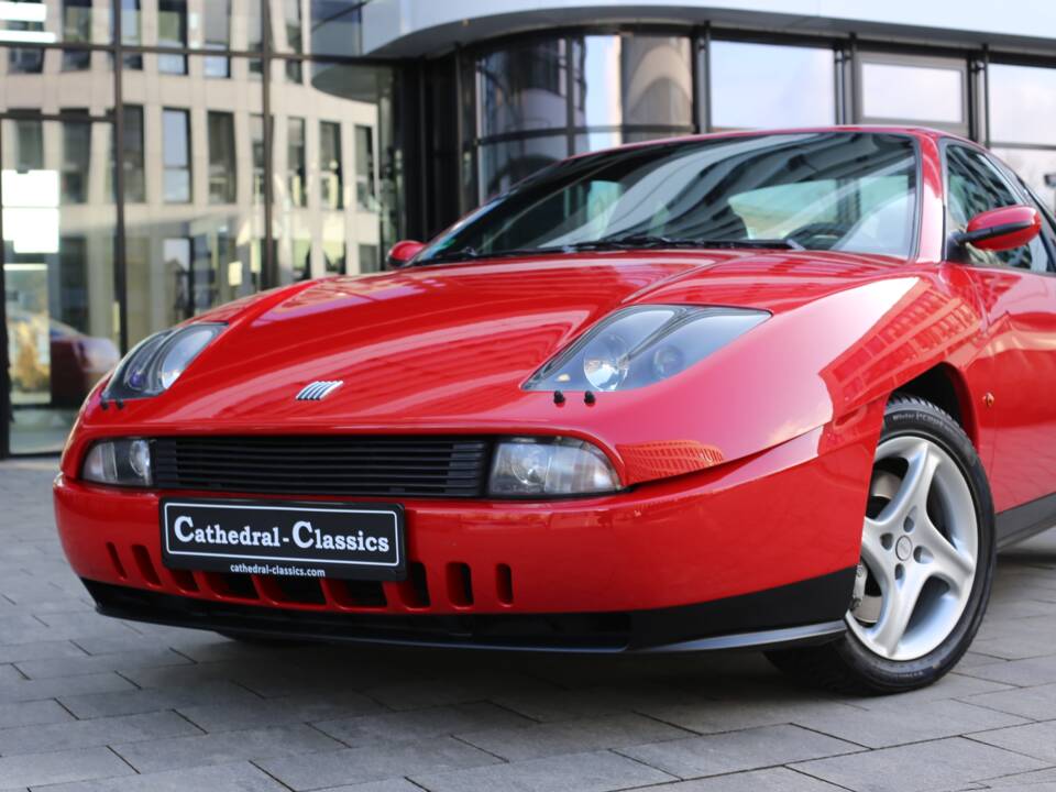 Image 6/39 of FIAT Coupé 2.0 20V Turbo (1997)