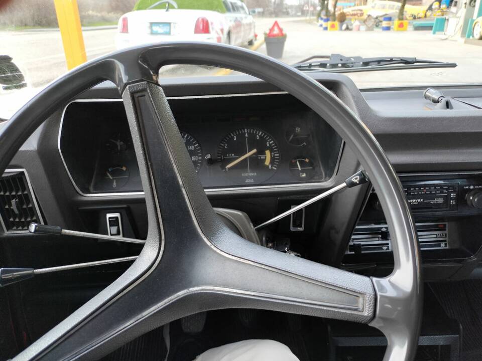 Afbeelding 7/8 van SIMCA 1300 (1976)