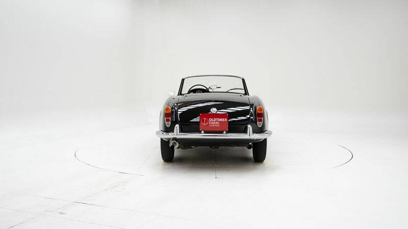 Bild 7/15 von Alfa Romeo Giulia 1600 Spider (1963)