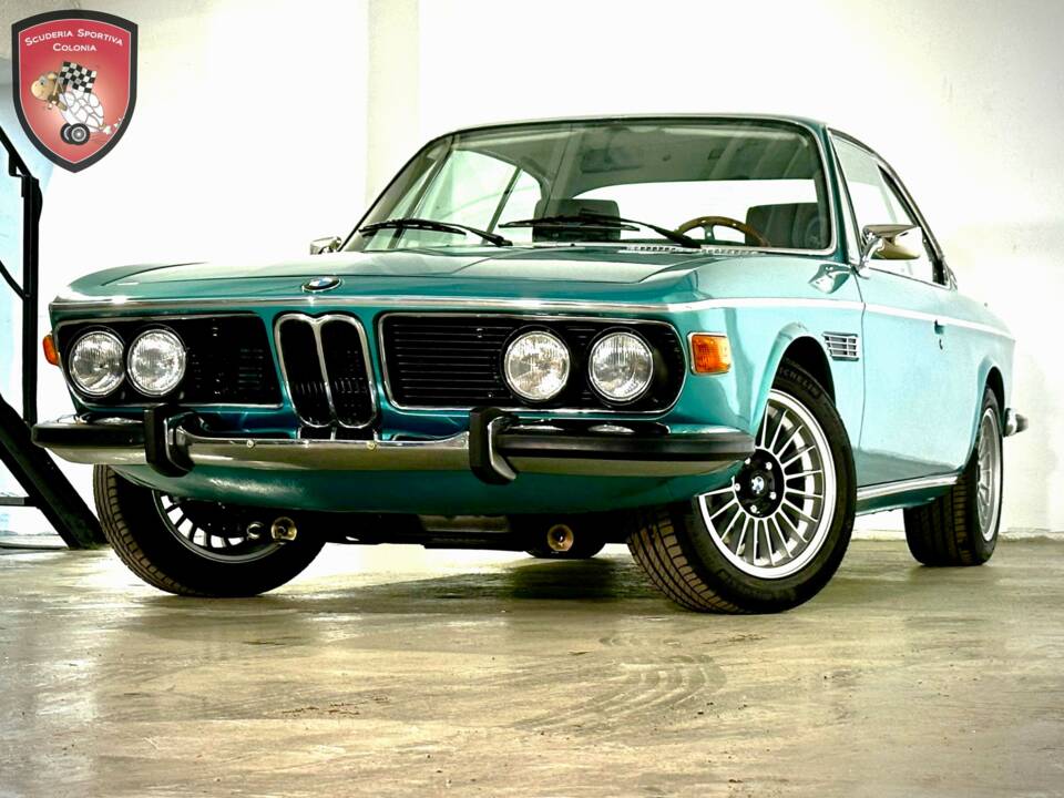 Image 47/63 de BMW 3.0 CSi (1972)