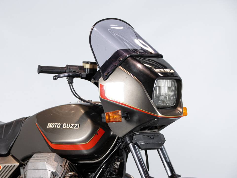Image 19/50 of Moto Guzzi 850 T 5 (1984)