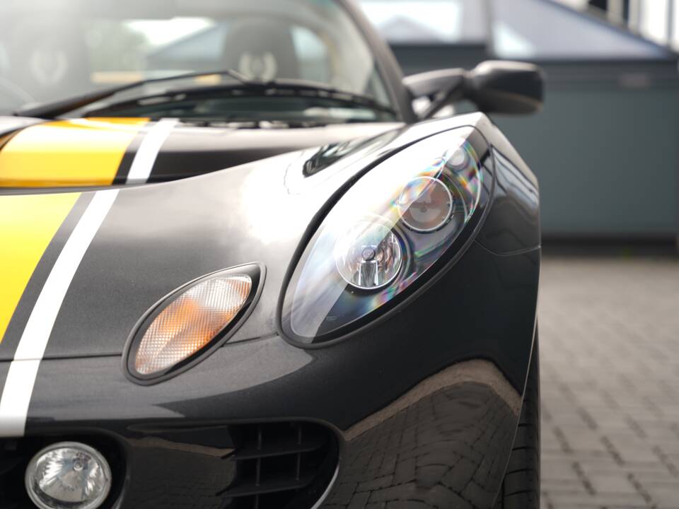 Immagine 34/50 di Lotus Elise S (2009)