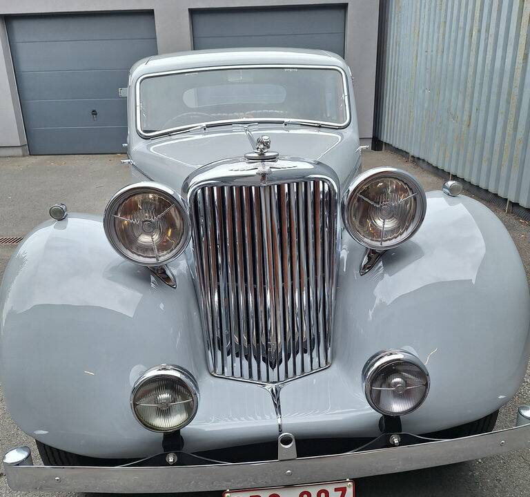 Image 4/8 de Jaguar 1.5 Litre (1948)
