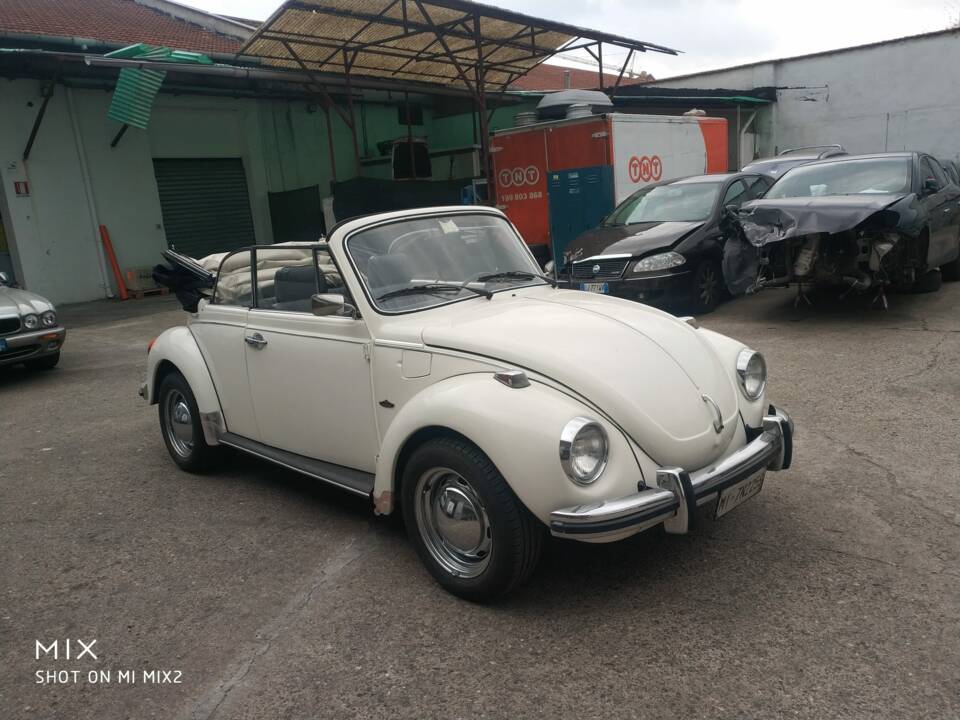 Bild 4/17 von Volkswagen Käfer 1303 (1973)