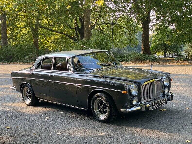 Afbeelding 38/50 van Rover 3500 (1969)