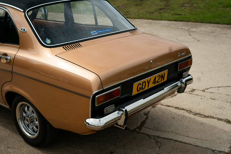 Bild 4/42 von Ford Escort 1300 (1975)