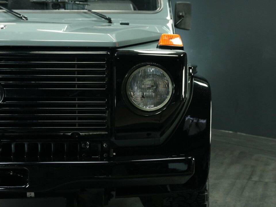 Immagine 44/50 di Mercedes-Benz 230 GE (SWB) (1993)