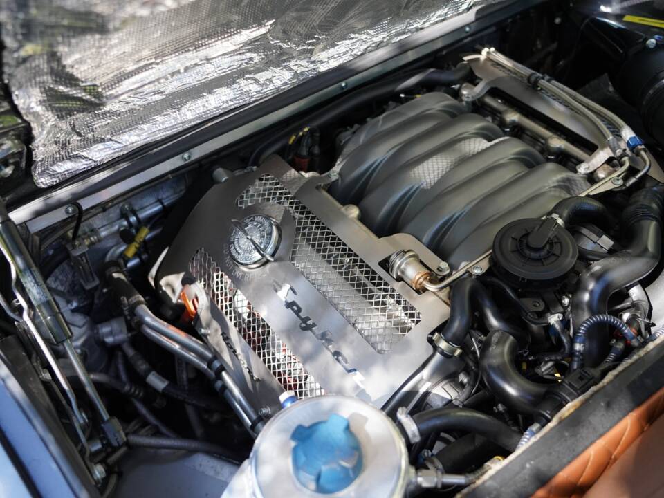 Image 4/21 of Spyker C8 Spyder (2006)