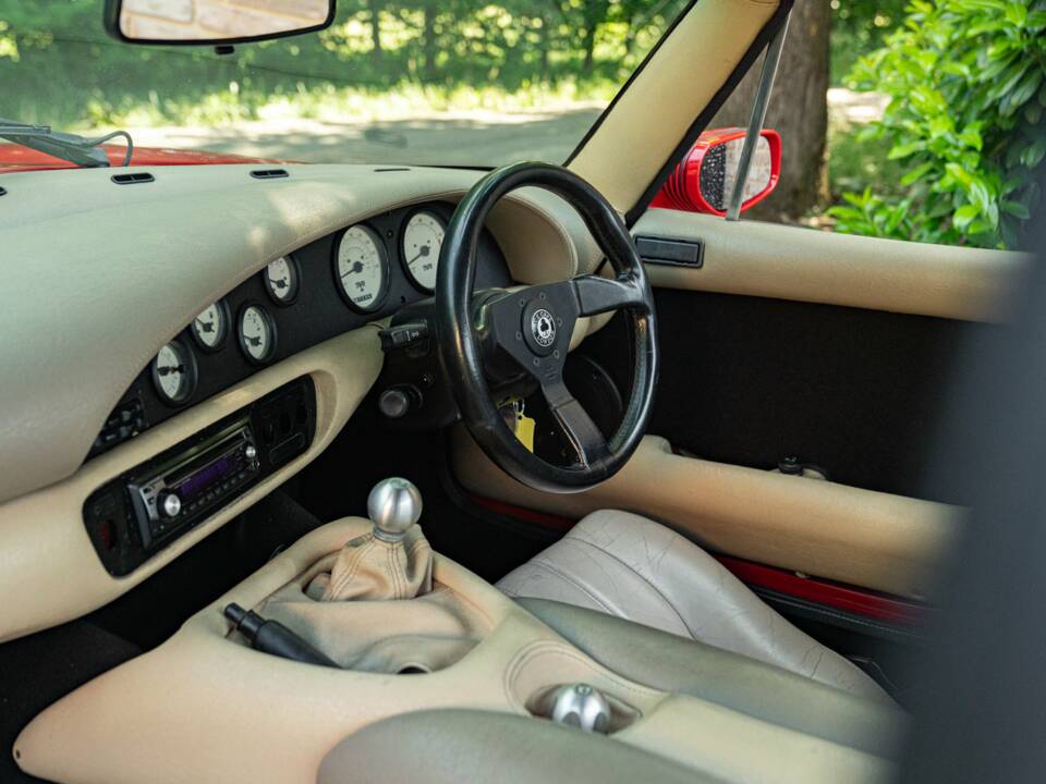Bild 27/50 von TVR Chimaera 4,0 (1994)