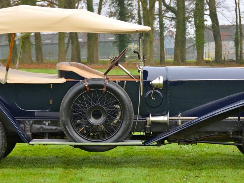 Immagine 24/50 di Rolls-Royce 40&#x2F;50 HP Silver Ghost (1922)